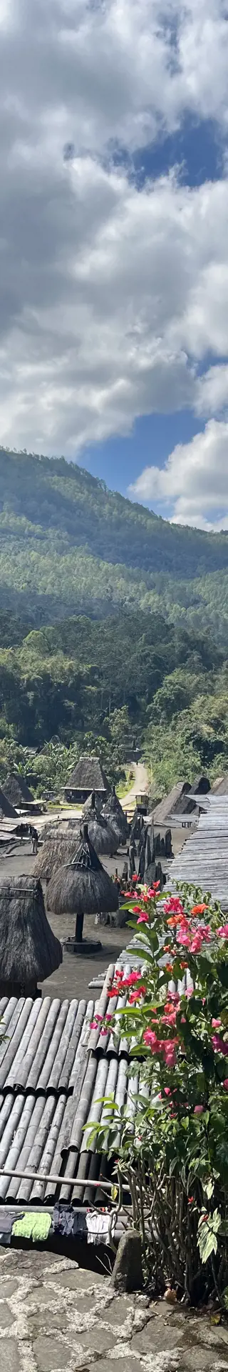 Baden in heissen Quellen